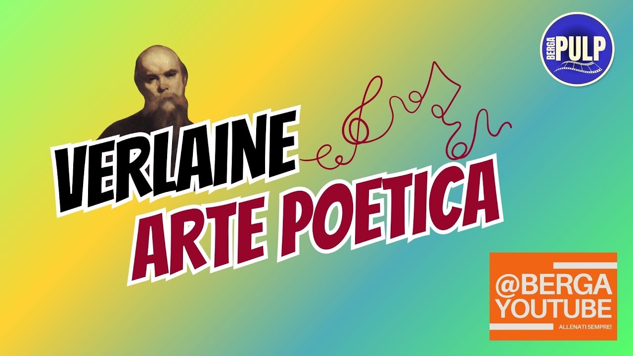 VERLAINE Arte poetica