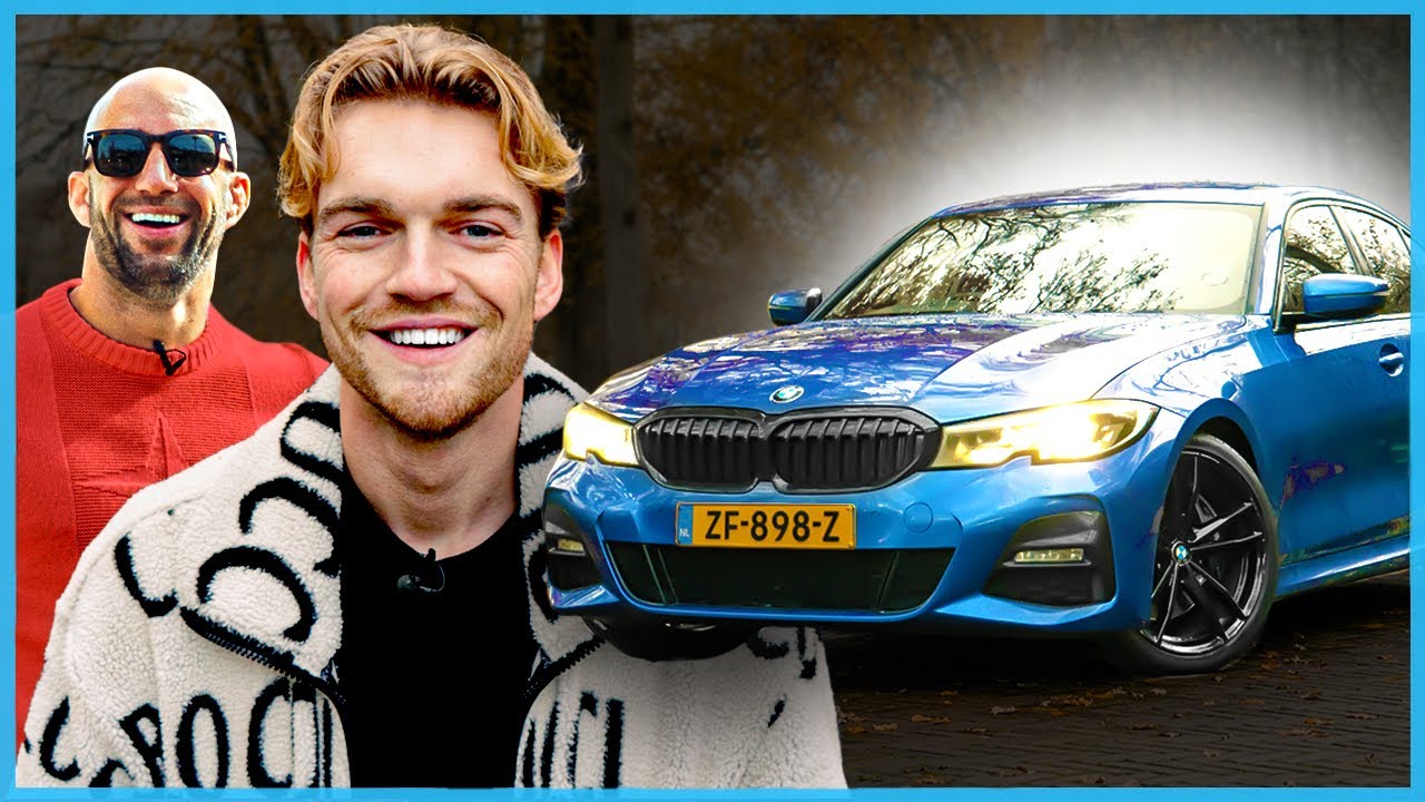 Stefan de Vries: “Ik KOCHT AUTO’S voor mijn VRIENDEN” | De Auto Van