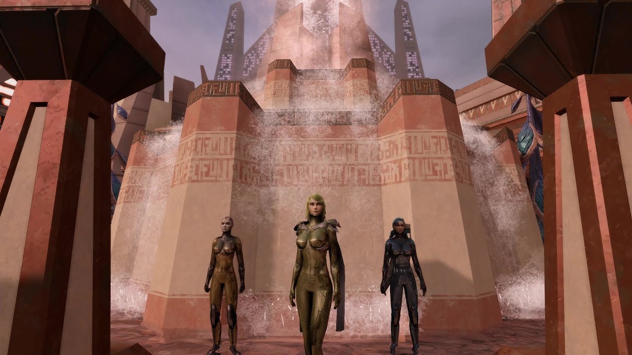 Star Trek Online - Kit Module Review 2018 Summer Event