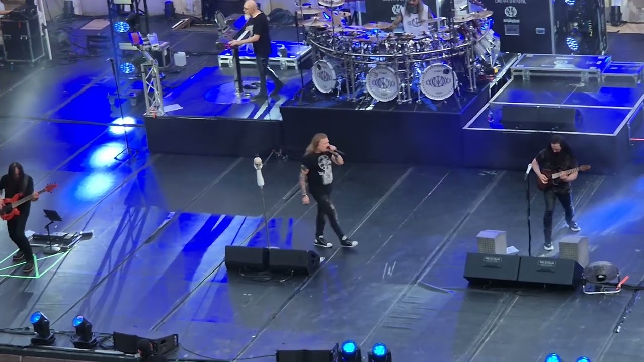 Dream Theater The Mirror Live in plovdiv 21.7.2025