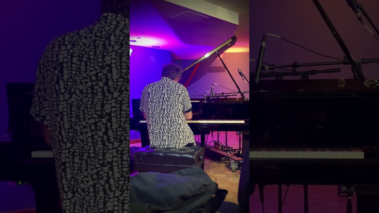 Taylor Eigsti solo at Regatta Bar