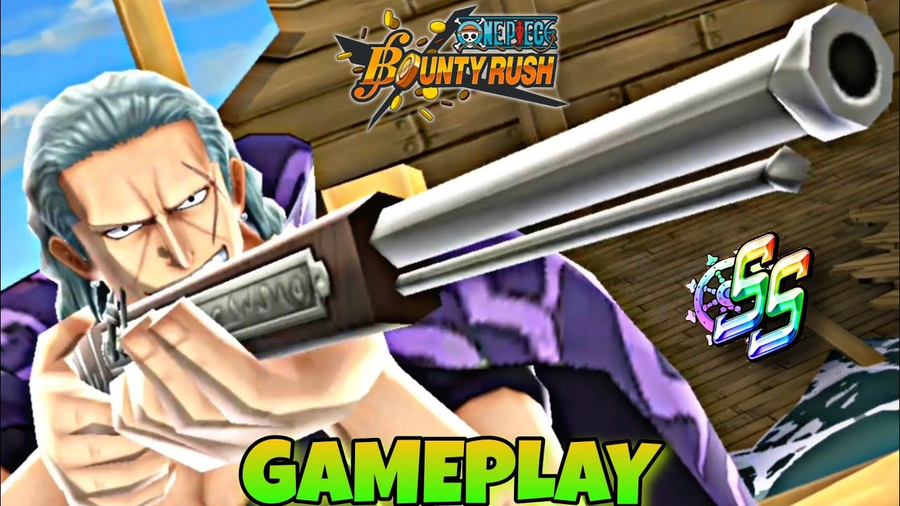 GAMEPLAY BECKMAN !!! IL MERITE UN EQUILIBRAGE RESPECTEZ LE STATUT !!! | ONE PIECE BOUNTY RUSH - OPBR