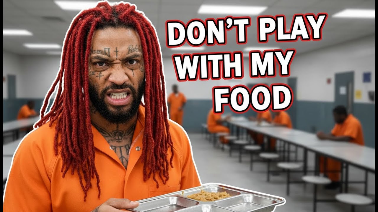 The Prison Guards Put Sh*t In My Food