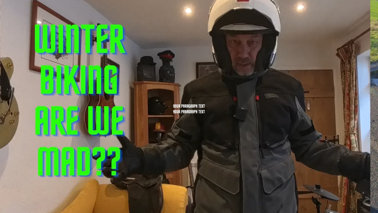 Зимний мотоспорт — давайте обсудим!
