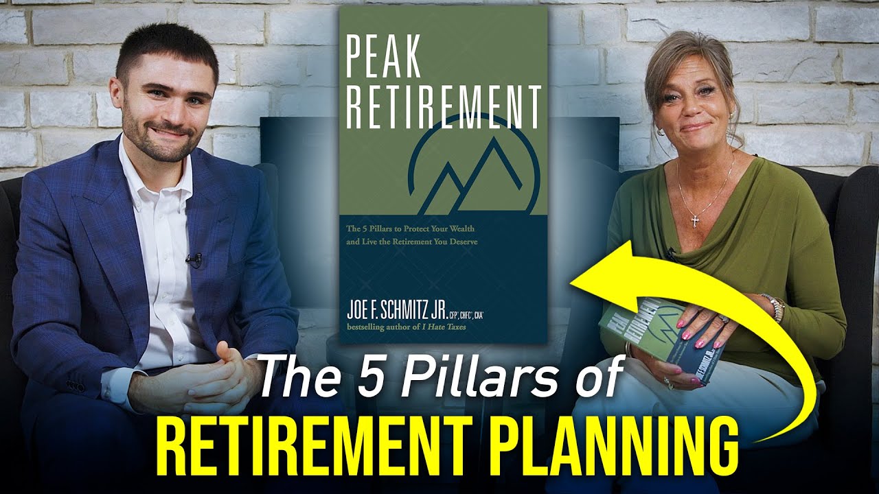 The Five Pillars of Retirement Planning (Book Interview)