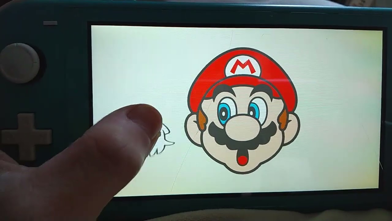 🥸かおマリオ🥸
