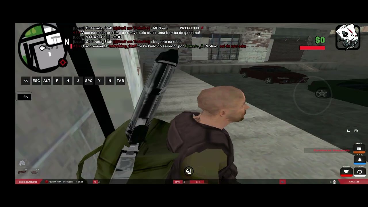 RAID DIA 20