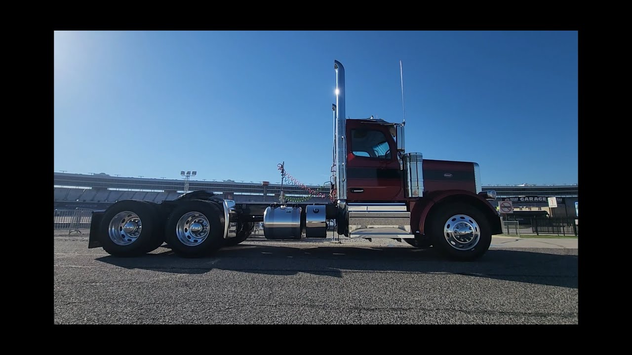 589 day cab info