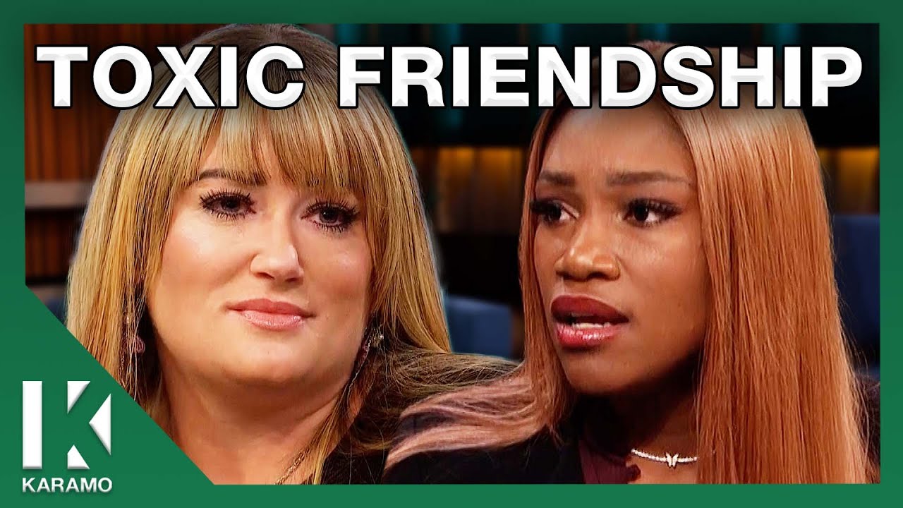 My Best Friend Stole From My Business | KARAMO