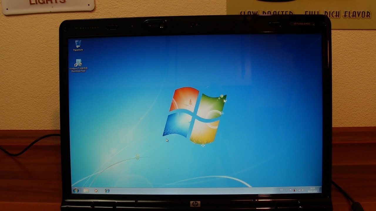 Anleitung: Windows 7 von USB-Stick neu installieren - PC neu aufsetzen ohne DVD