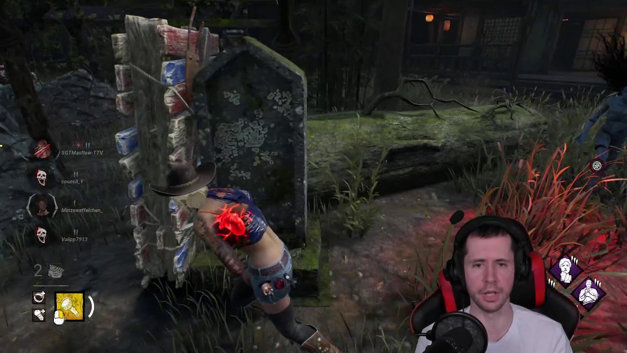 Hart, härter am Haken | Dead by Daylight