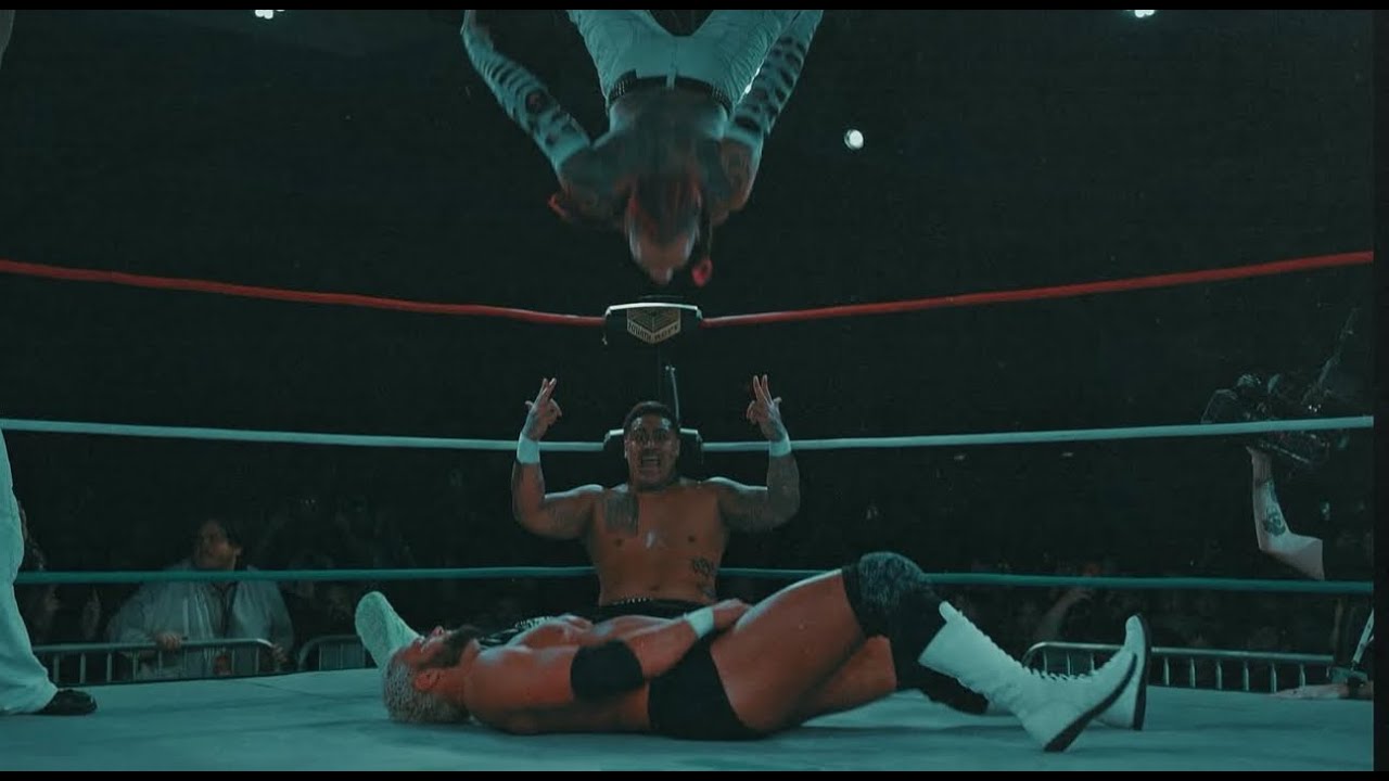 *МАТЧ МЕЧТЫ* Я ВСТРЕТИЛСЯ С БОЙЗАМИ ХАРДИ + ОСНОВНЫЕ МОМЕНТЫ WRESTLECADE