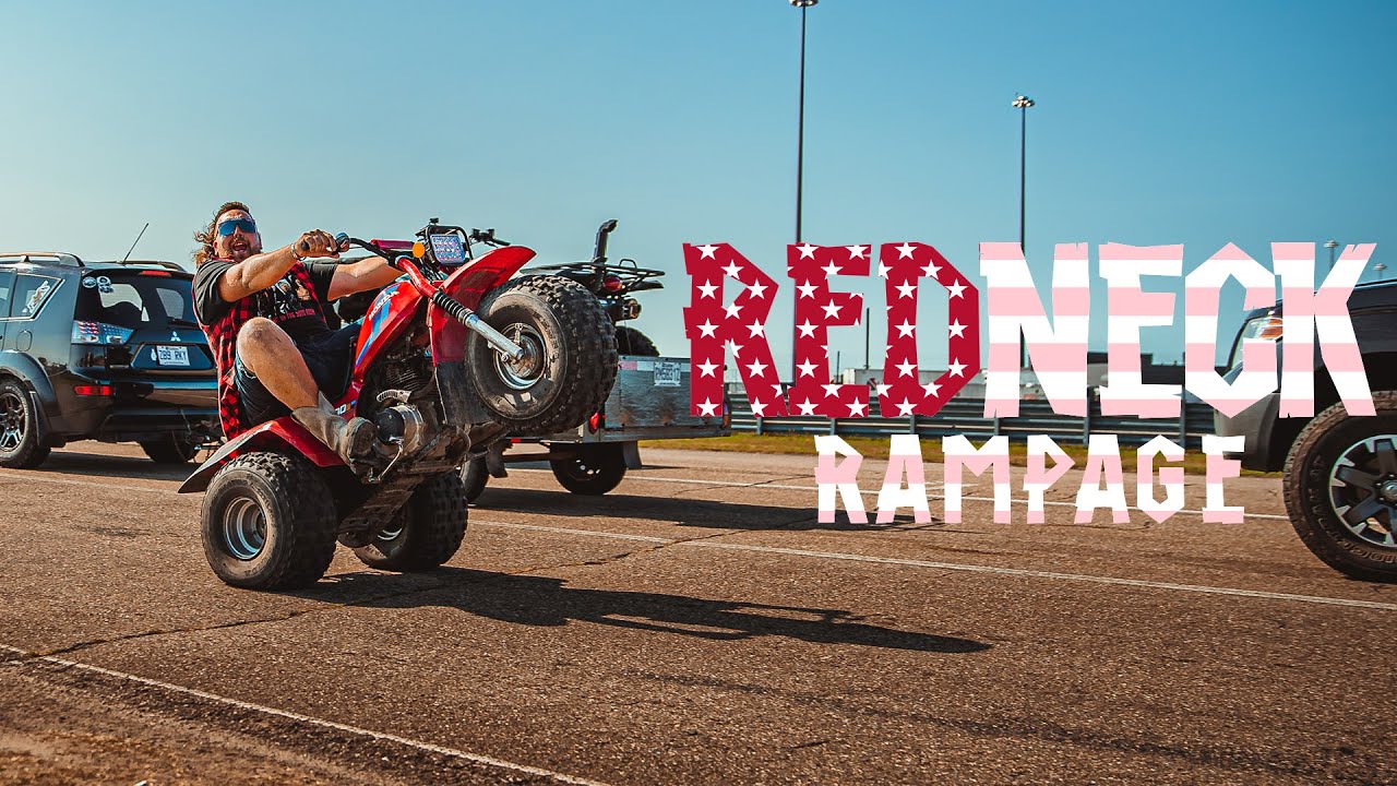 Redneck Rampage 2021 | ICAR Route 66