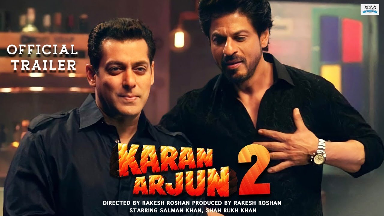 Karan Arjun 2 | 25  Interesting facts | Salman Khan | Shahrukh Khan | Sara | Deepika Padukone |