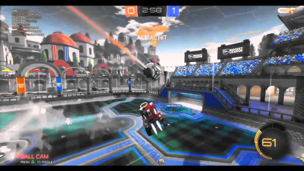 MONTAGE 3 | By Clvrkz [Rocket League]