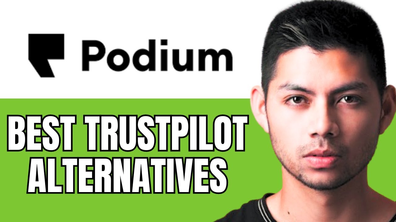 Best Trustpilot Alternatives (Similar Sites Like TrustPilot)