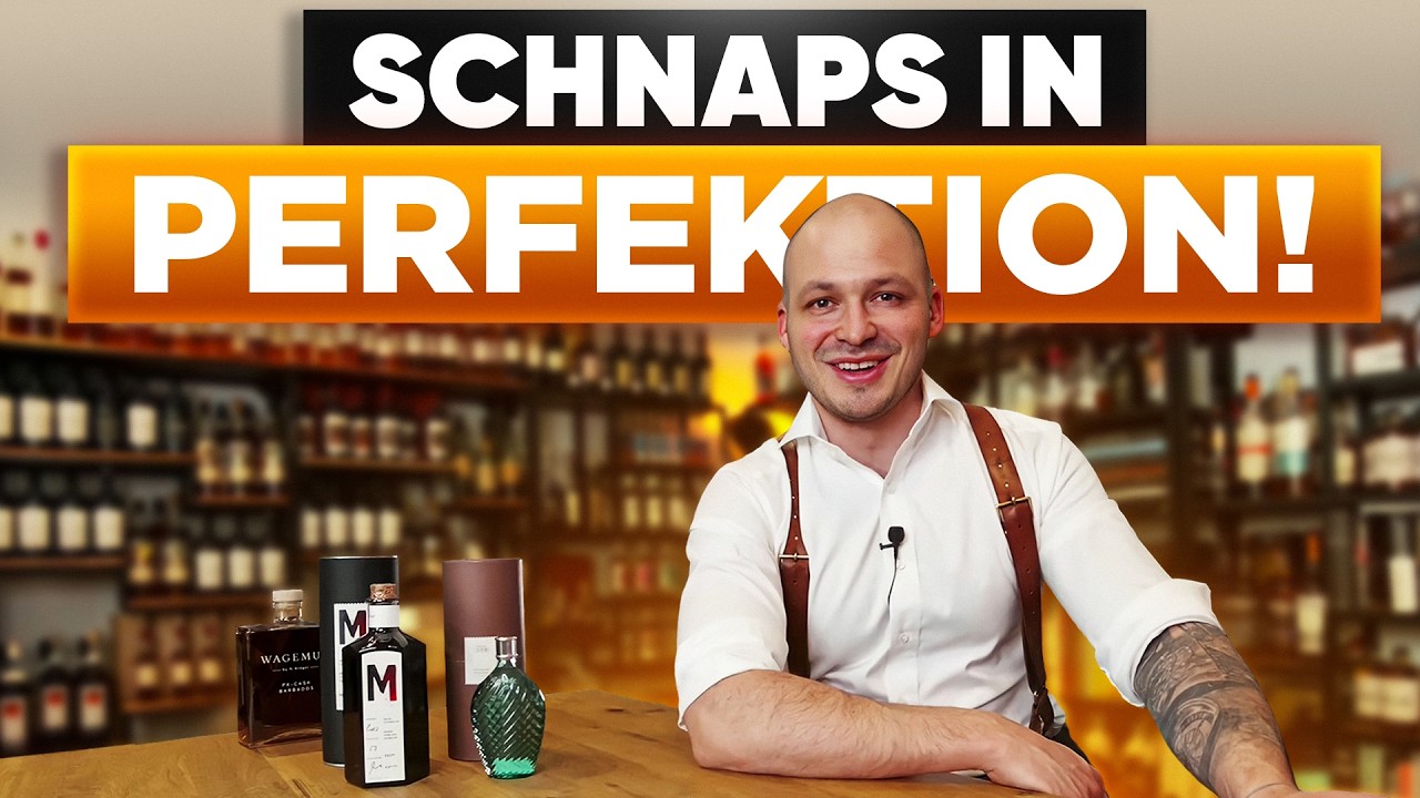 Spiritus Rex: Bester Destillateur der Welt? Nachfolger von Christoph Keller  und seiner Stählemühle