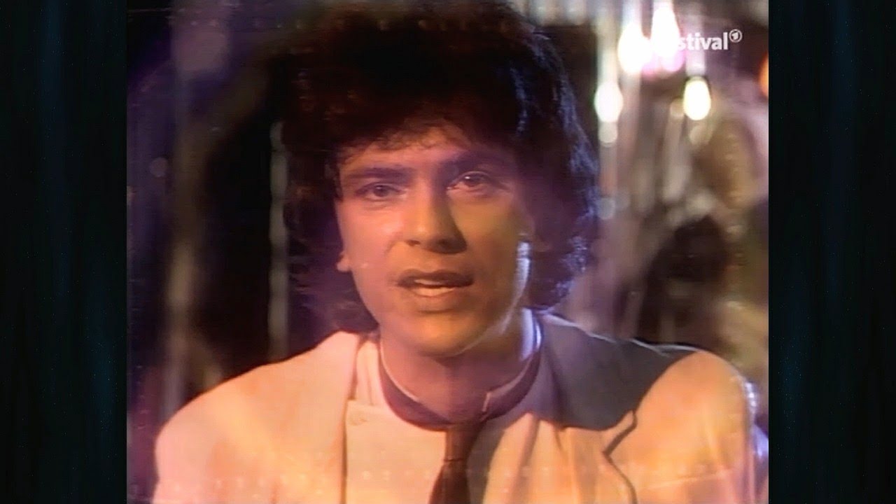 Richard Sanderson - Reality (1980) - WWF Club 1982 - stereo