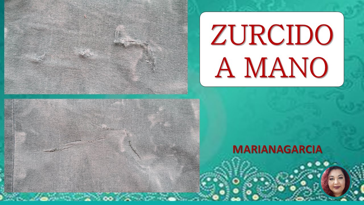 ZURCIDO A MANO