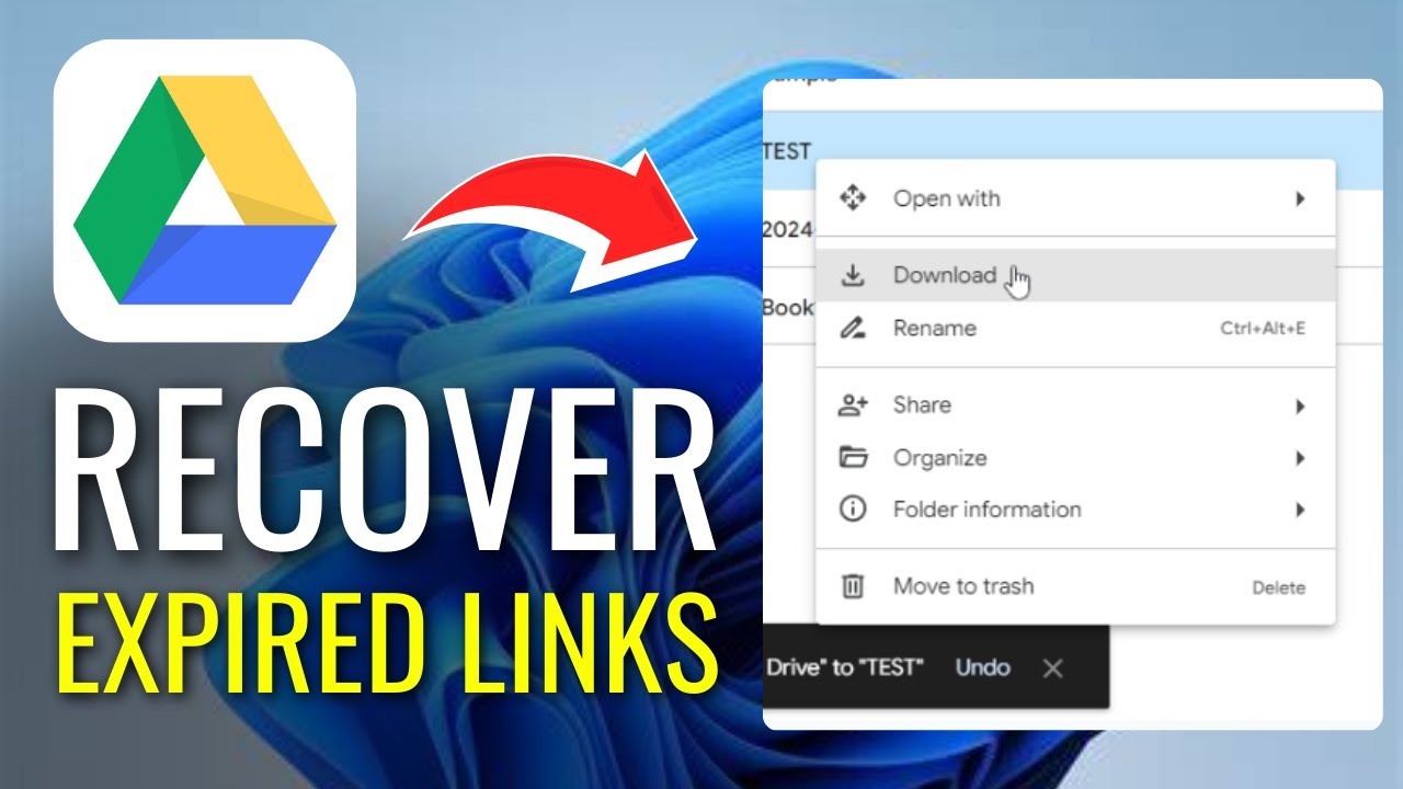How to Recover Expired Download Links (2024) - Windows 10/11