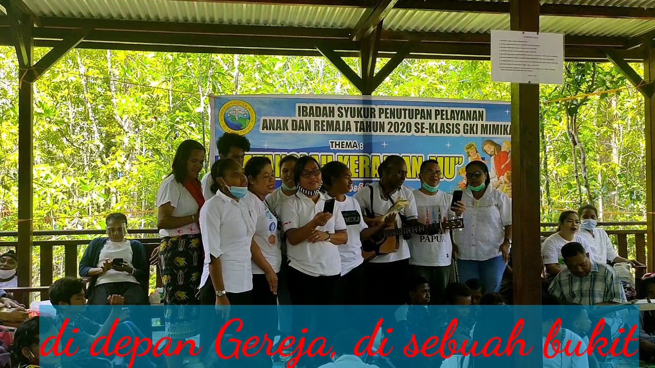 Lagu Rohani 
