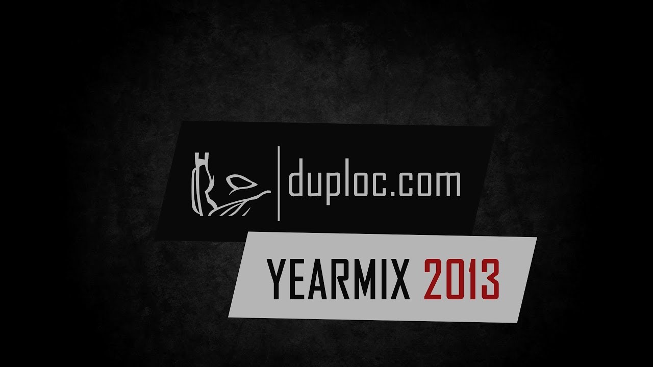Dubstep mix 2013 - 1 Year of duploc.com [mixed by DUPLOC]