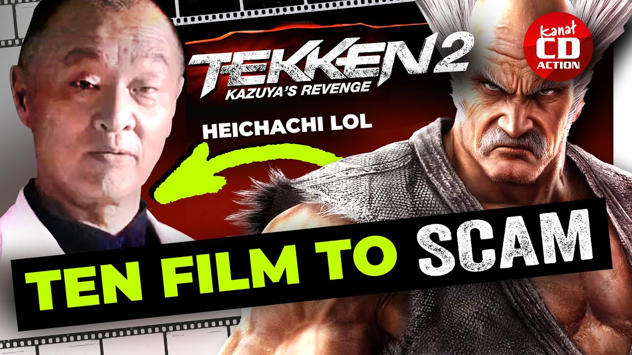 Niestety powstał film TEKKEN 2