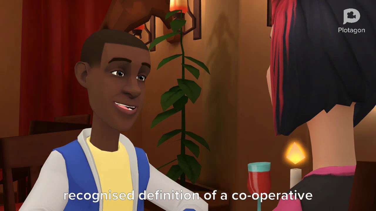 International Co-operative Alliance (I.C.A.)