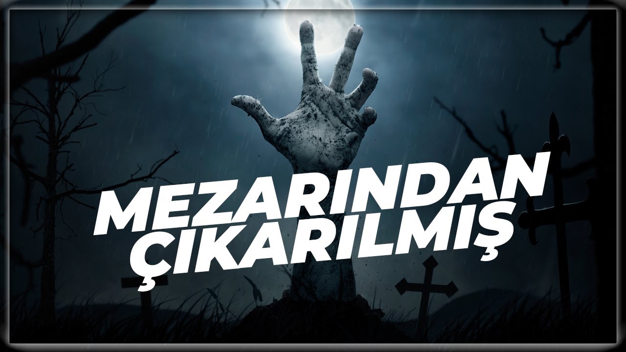 Radikal Bir Deneyin Korkunç Bir Sonucu | Mezarından Çıkarılmış