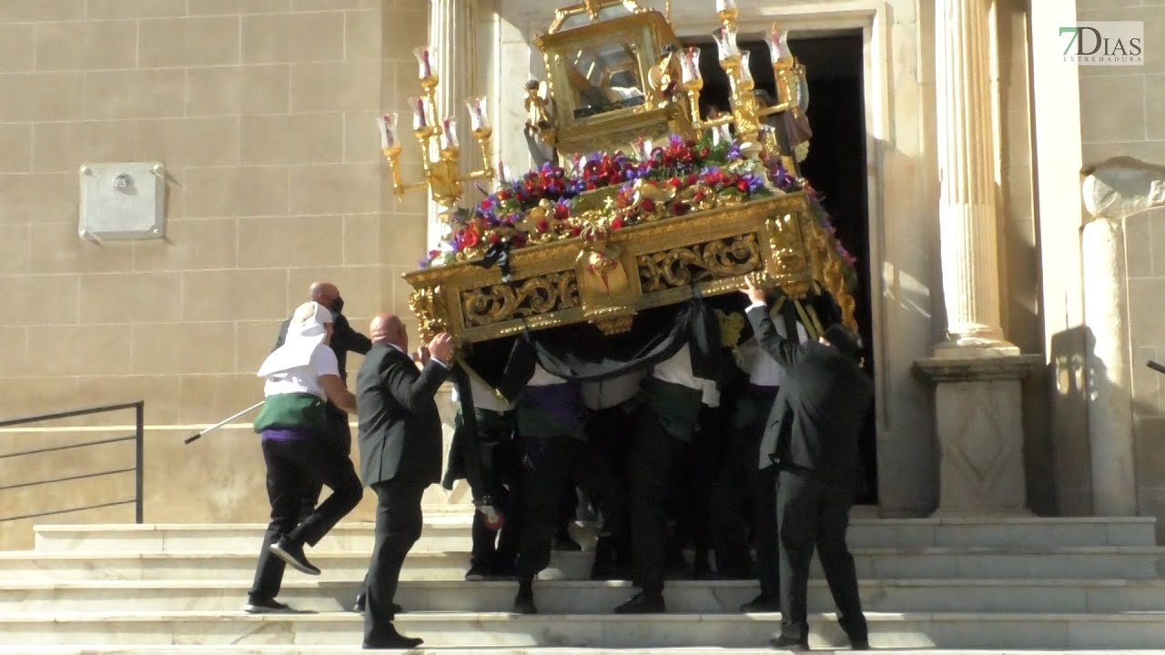 PROCESIÓN MAGNA SEMANA SANTA BADAJOZ 2022