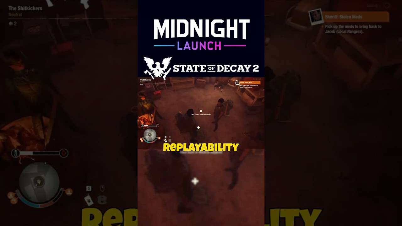 State of Decay 2 Replayability Review #gaming #review #stateofdecay2
