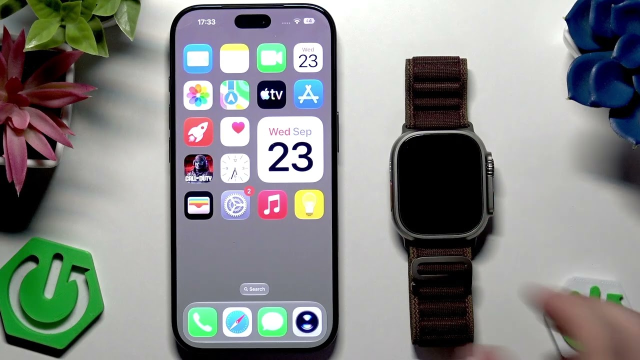 APPLE Apple Watch Ultra 4: 20 советов и хитростей для начинающих | MarekB | hardreset info | xab2...
