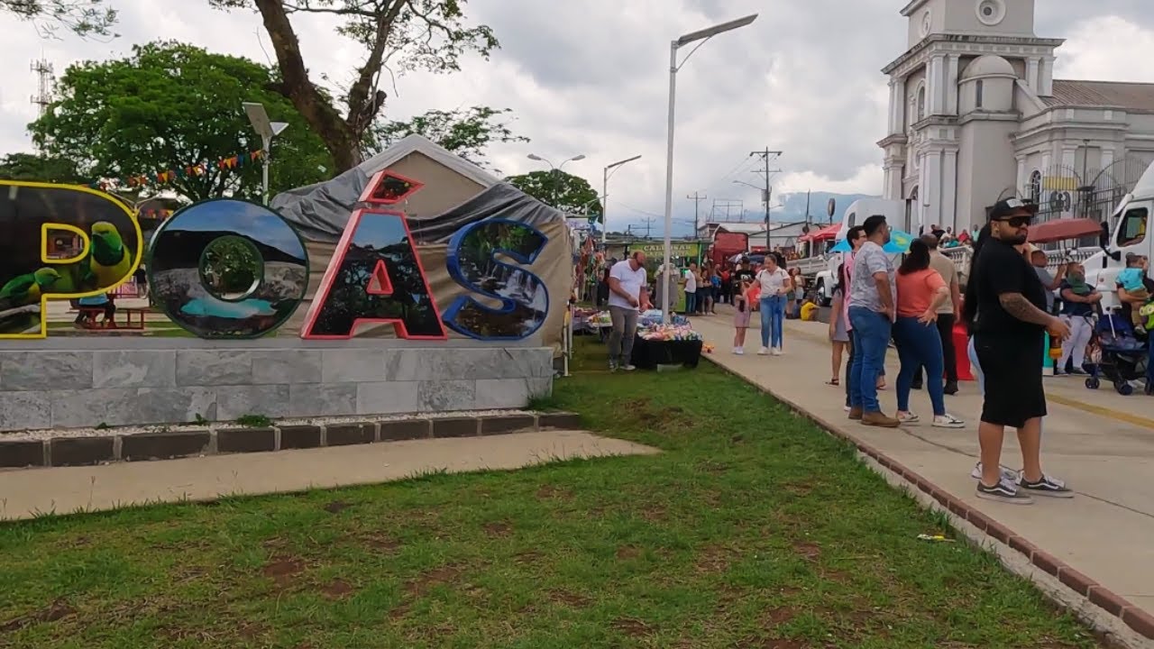 POÁS DE ALAJUELA, COSTA RICA.🇨🇷