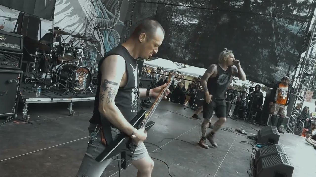 WHORESNATION - Live At OBSCENE EXTREME 2024!!!