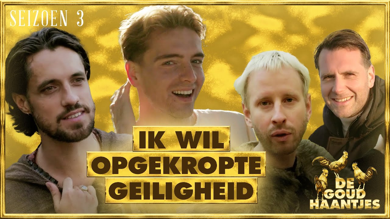 Ridderfilm opnemen in Roemenië - Goudhaantjes S3 #2