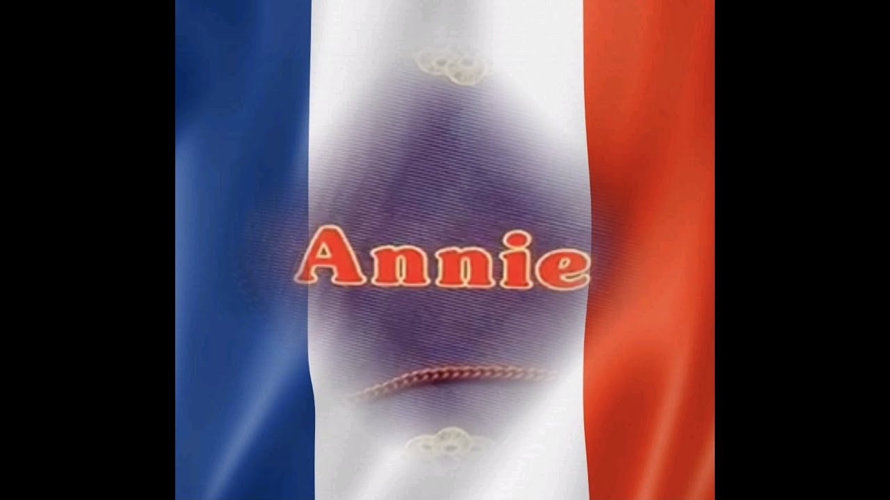 Annie, Maybe reprise, French, (1982)