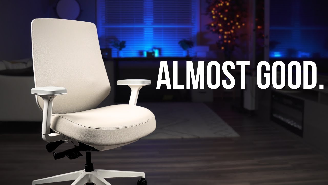 I Really WANTED to Like This Chair | Branch Ergonomic Chair Pro Review