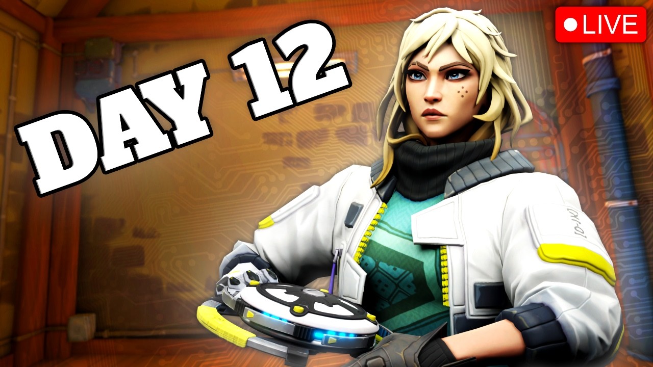 Day 12 of playing Deadlock until I get an ace...