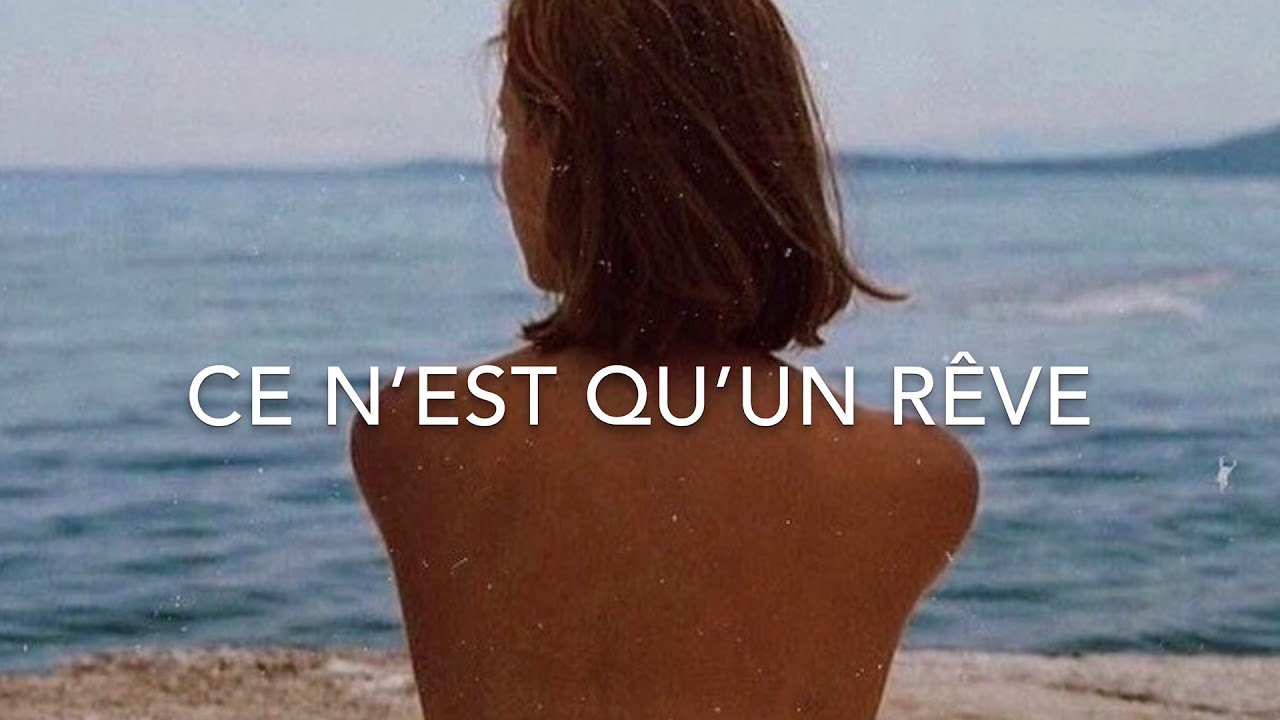 « Ce n'est qu'un rêve » - Texte Oral