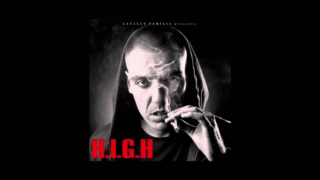 HIGH GAMBINO A.K.A. LORD HIGH EXECUTIONER - H.I.G.H. 2012 (DISCO COMPLETO)