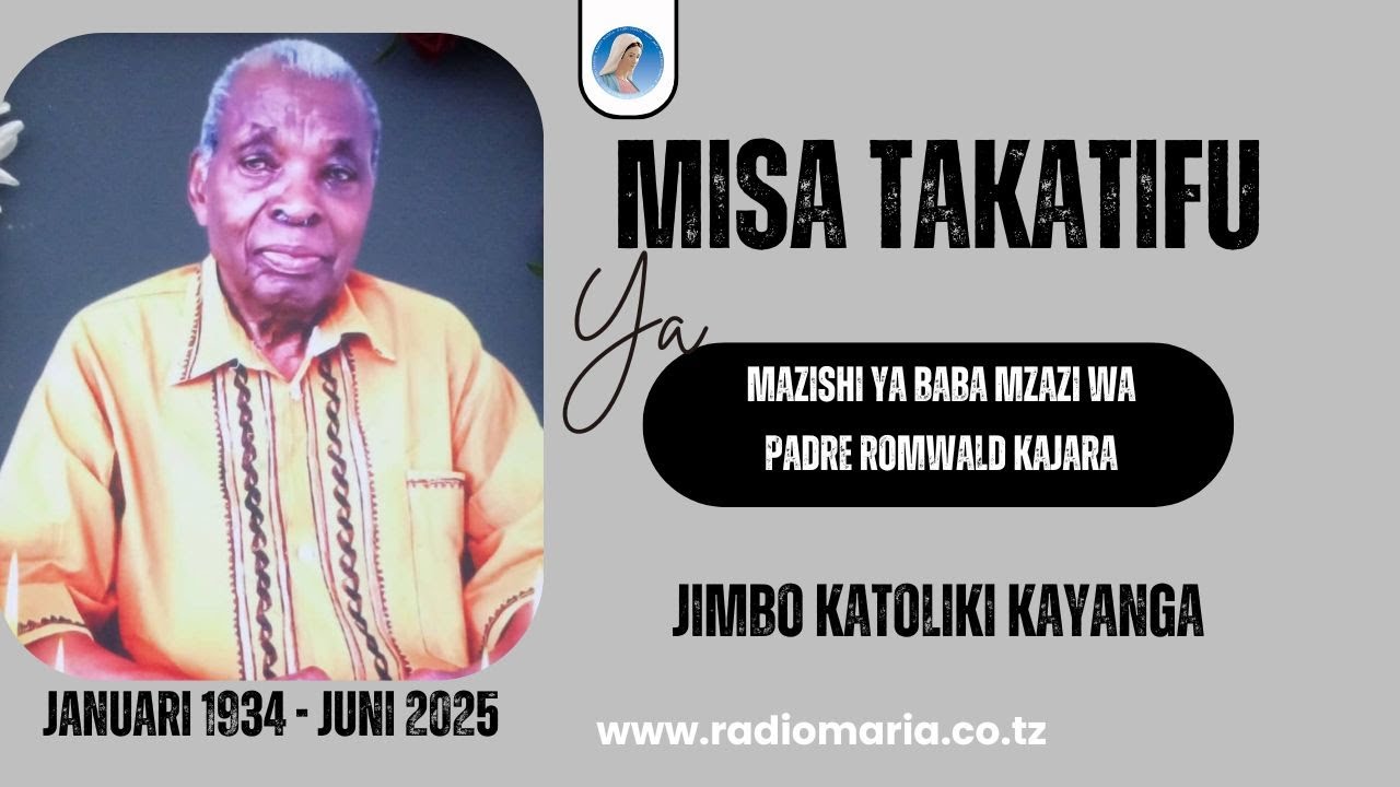 #LIVE || MISA YA MAZISHI - BUGENE,  KAYANGA