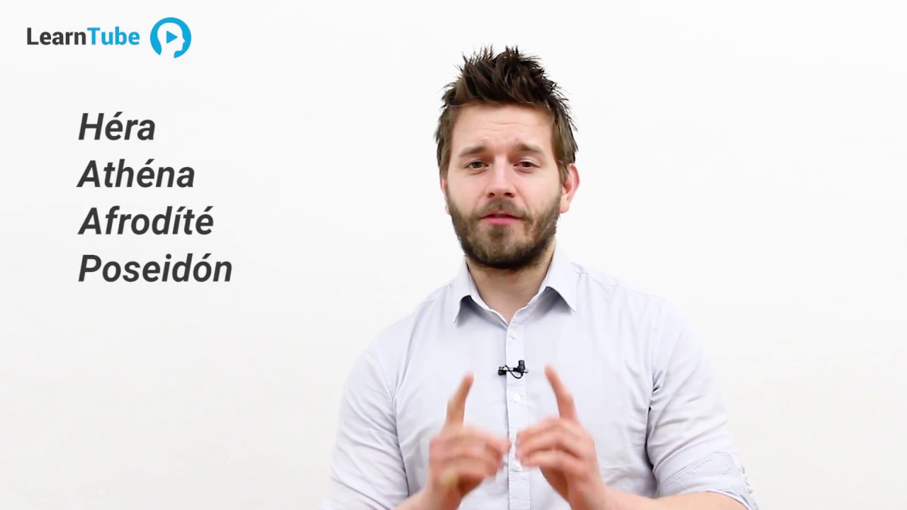 MATURITA Z ČEŠTINY - LITERATURA 1 - 4. LEKCE: Antika - Tomáš Ficza 💙 LearnTube.cz