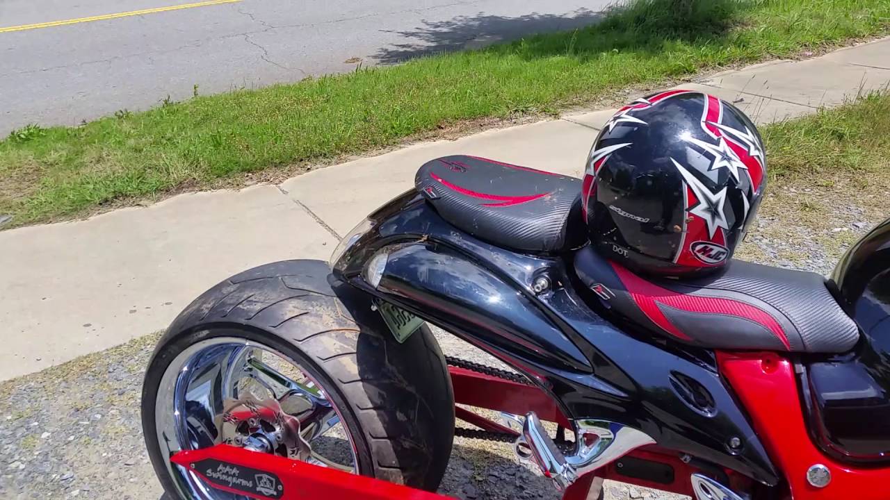 Hayabusa stereo system