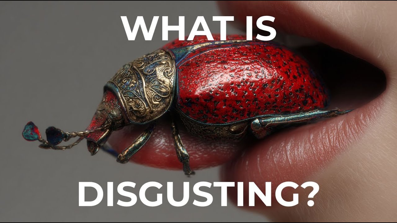 Disgust | Martha Nussbaum (Rebroadcast)