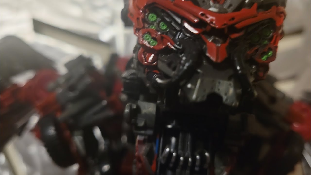 Transformers studio series devastator (Christmas special)