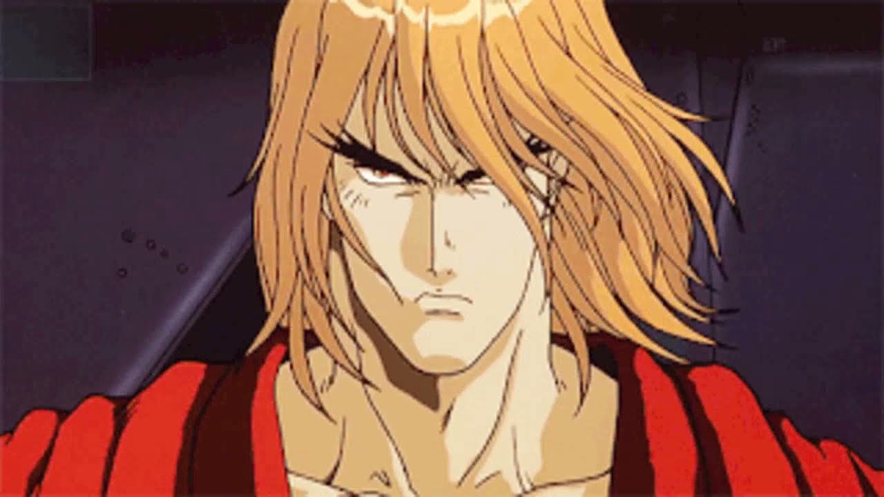street fighter turbo - ken masters theme (slowed + reverb)