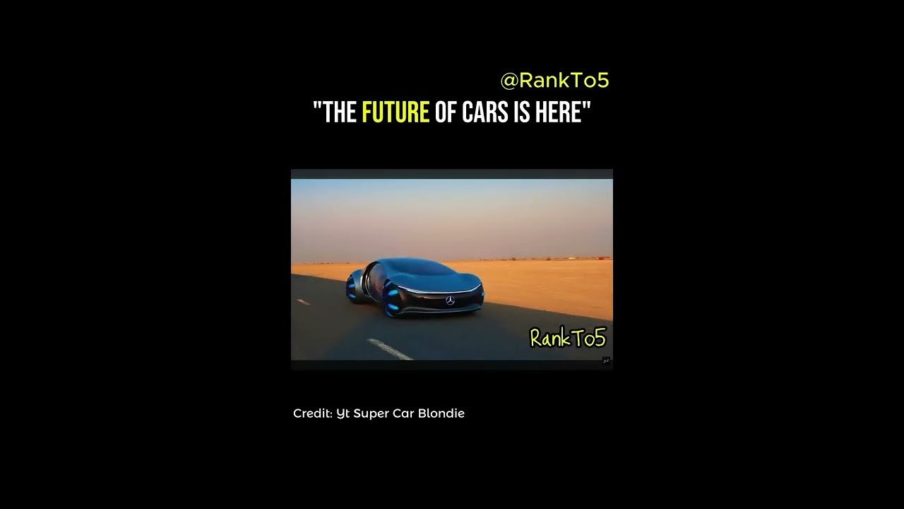 “Mercedes Just Revealed the Future of Cars 😳”