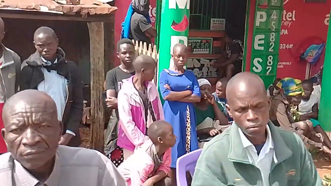 Miracle provider church chabera crusade end year 2023 Rev Jacob Agiso