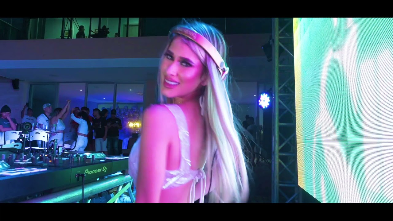 FRESH MUSIC - DJ SILVANA NU&Ntilde;EZ - LIVE SET 2021.