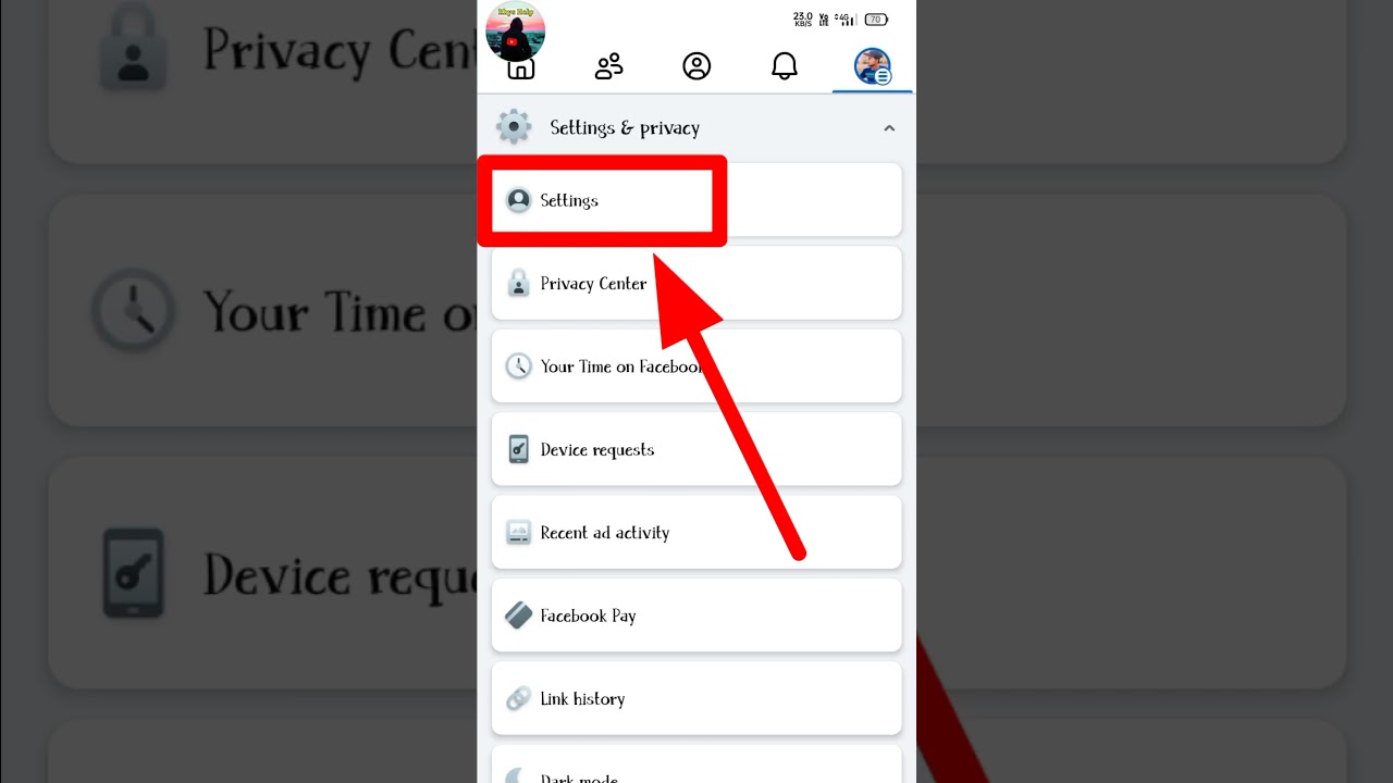Turn off auto play video on facebook How to use Turn off auto play video on facebook